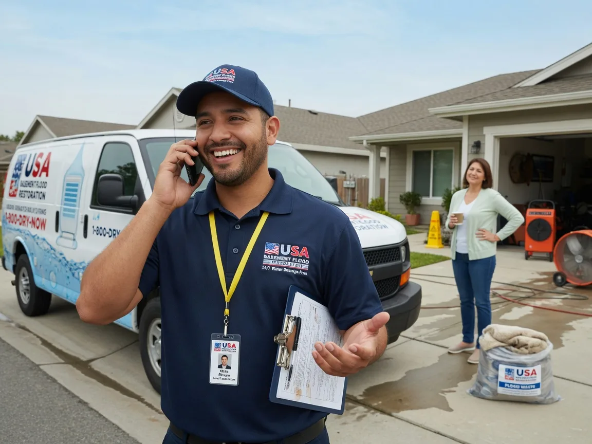 Basement Flood Cleanup Lemoyne, NE FAQs
